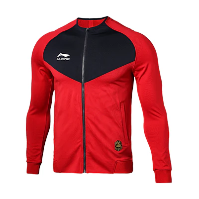 Li-Ning Red Soccer Series Casual Sports Sweatshirt AWDR485-2