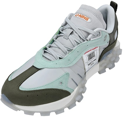 리닝 리플렉트4e 트렌드 스니커즈 AZGS033-1 Lookbook 리닝 리플렉트4e 트렌드 스니커즈 AZGS033-1