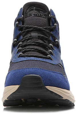 Li-Ning Reflection High-Top Running ''Blu Nero''. AGLM095-3 Shop Li-Ning Reflection High-Top Running ''Blu Nero''. AGLM095-3
