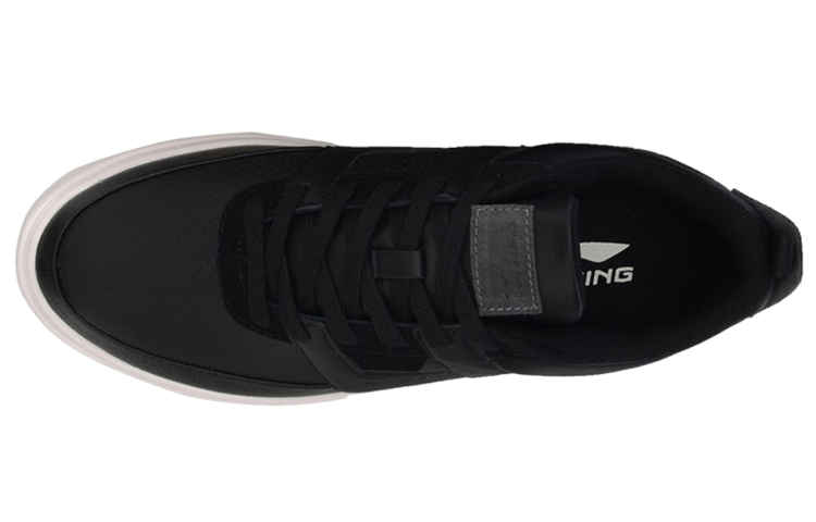 Lookbook 李宁Remodel“黑色” AGCP007-2