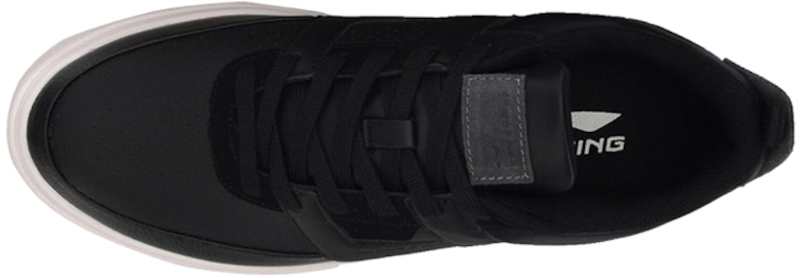 李宁Remodel“黑色” AGCP007-2 Lookbook 李宁Remodel“黑色” AGCP007-2