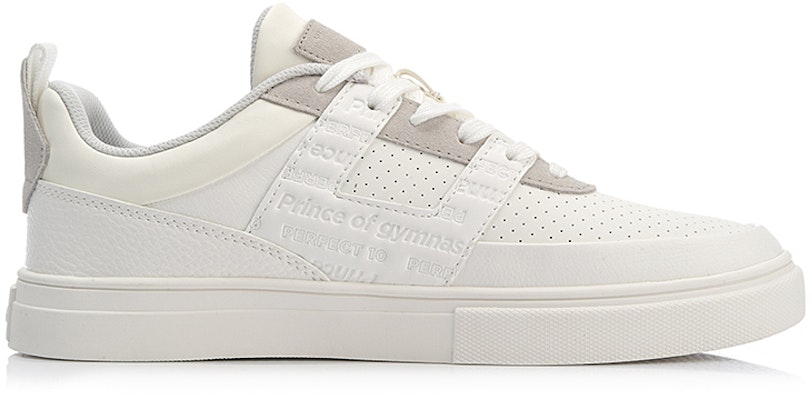 Li-Ning Remodel 'Putih Kelabu' AGCP007-4 Order Li-Ning Remodel 'Putih Kelabu' AGCP007-4