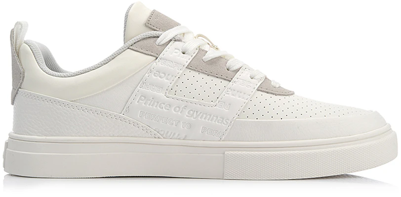 Li-Ning Remodel ''Blanc Gris'' AGCP007-4 Order Li-Ning Remodel ''Blanc Gris'' AGCP007-4