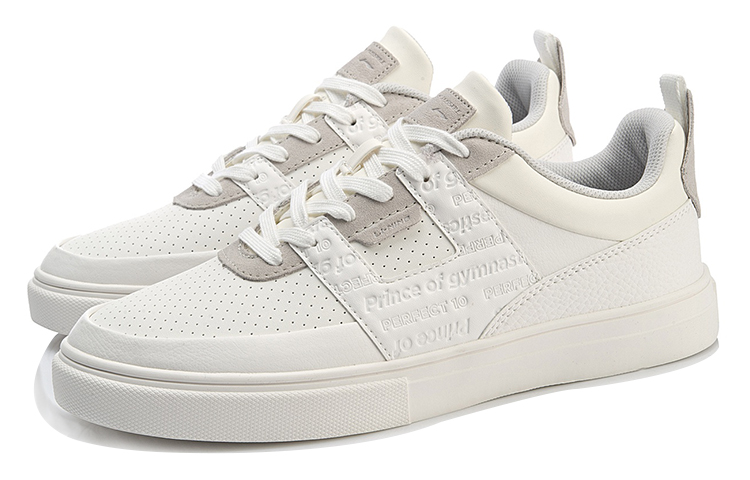 Lookbook Li-Ning Remodel ''Blanc Gris'' AGCP007-4