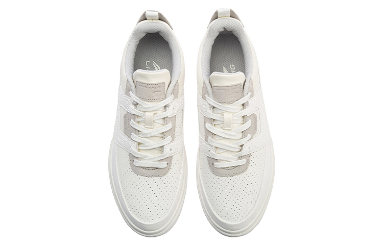 Shop Li-Ning Remodel 'Putih Kelabu' AGCP007-4