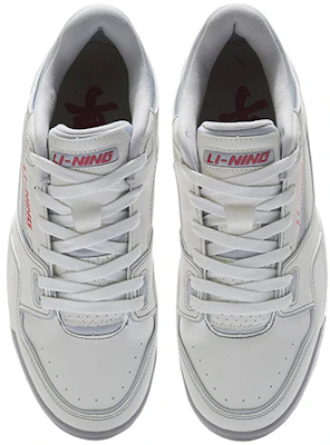 Li-Ning Retro 80-an 'Putih Merah' AGBR085-3 Lookbook Li-Ning Retro 80-an 'Putih Merah' AGBR085-3