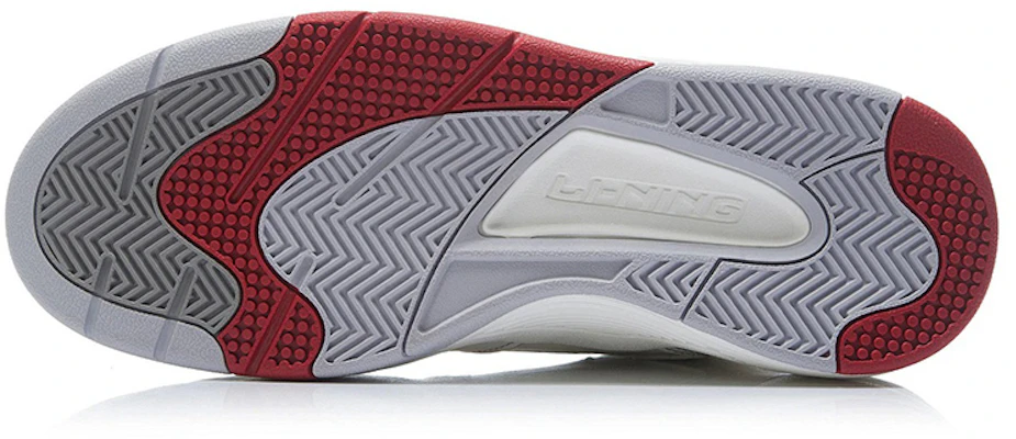 Li-Ning Retro 80-an 'Putih Merah' AGBR085-3 Purchase Li-Ning Retro 80-an 'Putih Merah' AGBR085-3