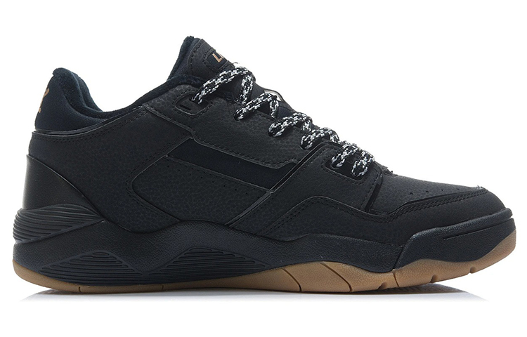 Order Li-Ning Retro 80an Lembut Selesa AGBR085-4
