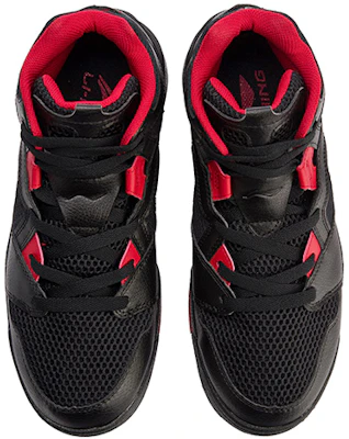 Li-Ning Retro 90 'Negro Rojo' AGBN003-5 Shop Li-Ning Retro 90 'Negro Rojo' AGBN003-5