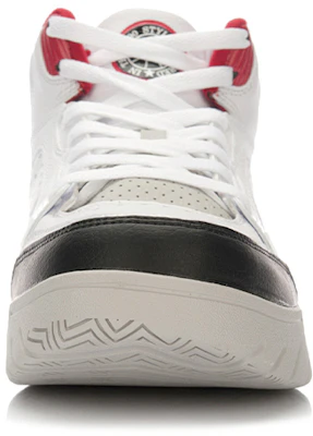Li-Ning Retro 90 High 'Blanco Rojo Negro' ABCL021-1 Shop Li-Ning Retro 90 High 'Blanco Rojo Negro' ABCL021-1