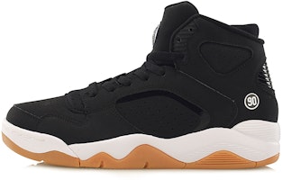Li-Ning Retro 90 II 'Black White' ABCM001-2 Li-Ning Retro 90 II 'Black White' ABCM001-2