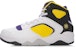 Li-Ning Retro 90 II 'Putih Kuning Hitam' ABCM001-5