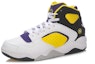 Order Li-Ning Retro 90 II 'Putih Kuning Hitam' ABCM001-5