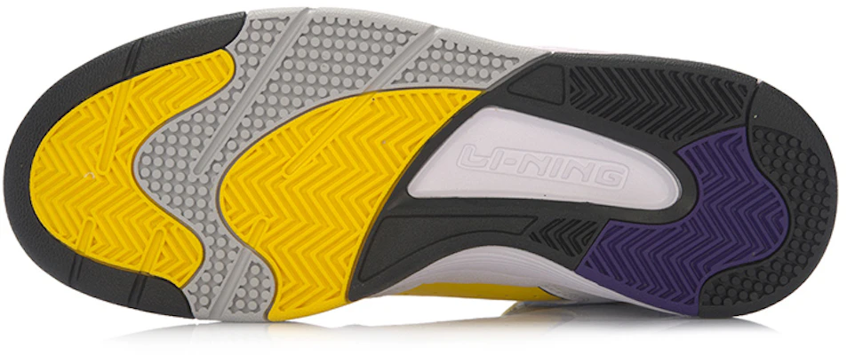 Li-Ning Retro 90 II 'Putih Kuning Hitam' Sepatu Sneakers ABCM001-5 Purchase Li-Ning Retro 90 II 'Putih Kuning Hitam' Sepatu Sneakers ABCM001-5