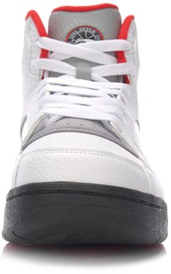 Li-Ning Retro 90 II High 'Putih Hitam Merah' ABCM001-1 Shop Li-Ning Retro 90 II High 'Putih Hitam Merah' ABCM001-1