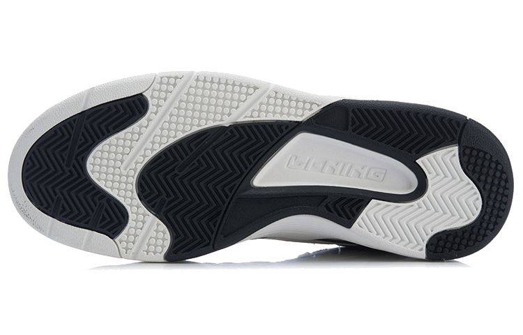 Purchase Li-Ning Retro 90s Low 'Hitam Putih Reflektif' AGBR019-2