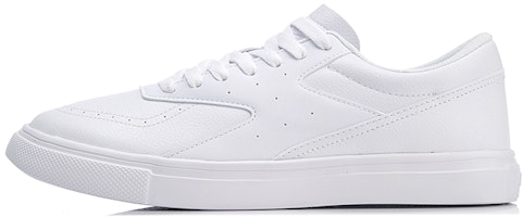 Li-Ning Retro Basketball Low 'White' AGBN021-2 Li-Ning Retro Basketball Low 'White' AGBN021-2