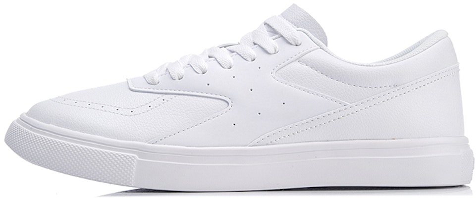 Li-Ning Retro Basketball Low 'White' AGBN021-2 Buy Li-Ning Retro Basketball Low 'White' AGBN021-2