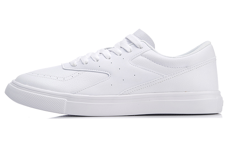 Li-Ning Retro Basketball Low 'White' AGBN021-2