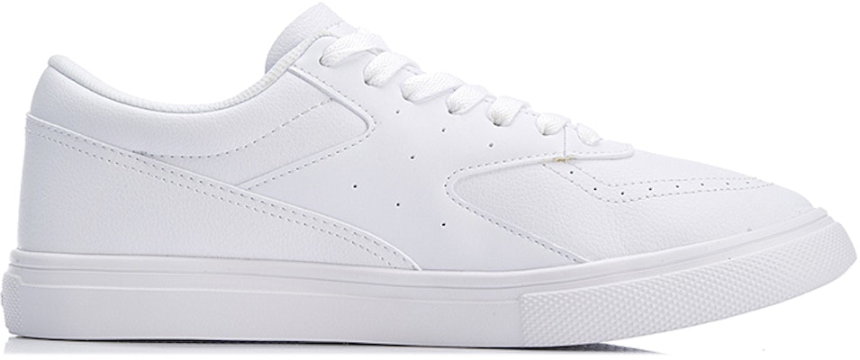 Li-Ning Retro Kasut Bola Keranjang Low 'Putih' AGBN021-2 Order Li-Ning Retro Kasut Bola Keranjang Low 'Putih' AGBN021-2