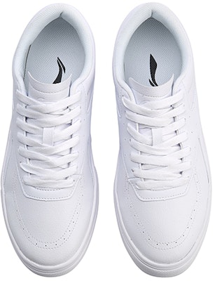 Li-Ning Retro Kasut Bola Keranjang Low 'Putih' AGBN021-2 Shop Li-Ning Retro Kasut Bola Keranjang Low 'Putih' AGBN021-2