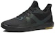 Li-Ning Retro Bola Keranjang Mid 'Hitam Hijau Kuning' ABCM087-3