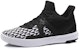 Li-Ning Retro Bola Keranjang 'Hitam Putih Geometrik' ABCM087-2