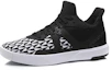 Order Li-Ning Retro Basketball Mid 'Black White Geometric' ABCM087-2