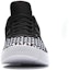 Shop Li-Ning Retro Bola Keranjang 'Hitam Putih Geometrik' ABCM087-2