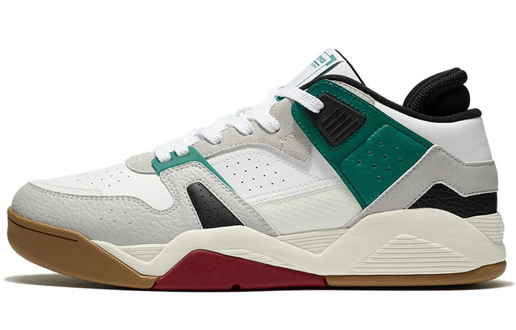 Buy Li-Ning Retro Baloncesto Mid AGBS031-1