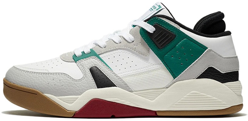 Li-Ning Retro Basketball Mid AGBS031-1 Buy Li-Ning Retro Basketball Mid AGBS031-1