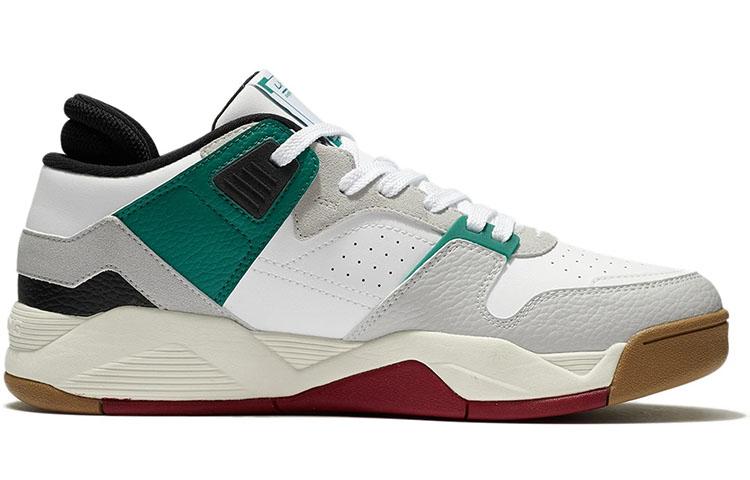 Order Li-Ning Retro Baloncesto Mid AGBS031-1