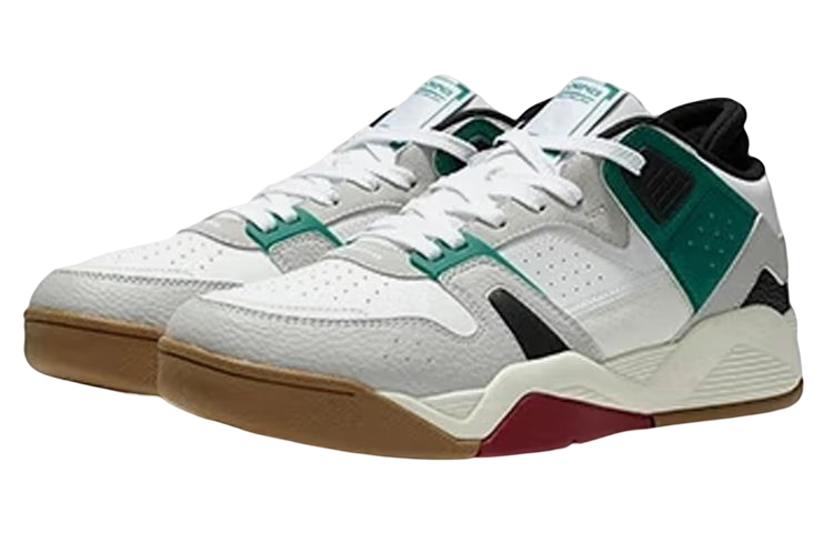 Lookbook Li-Ning Retro Baloncesto Mid AGBS031-1