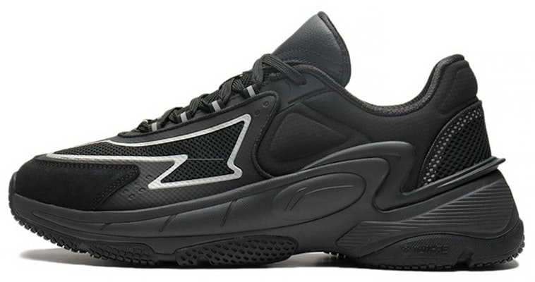 Li-Ning Retro Box 'Black' AGCS265-1 Buy Li-Ning Retro Box 'Black' AGCS265-1
