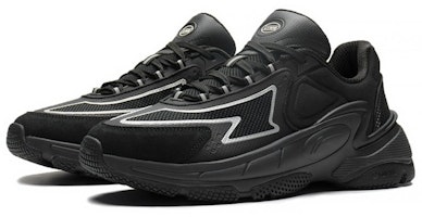 Li-Ning Retro Box 'Negro' AGCS265-1 Lookbook Li-Ning Retro Box 'Negro' AGCS265-1