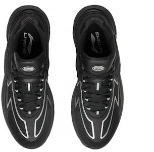 李寧レトロボックス 黒 (Rīningu Retoro Bokkusu Kuro) AGCS265-1 Shop 李寧レトロボックス 黒 (Rīningu Retoro Bokkusu Kuro) AGCS265-1