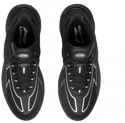Li-Ning Retro Box 'Black' AGCS265-1 Shop Li-Ning Retro Box 'Black' AGCS265-1
