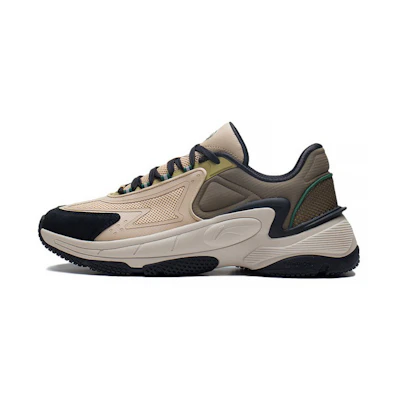 Li-Ning Retro Box 'Brown Beige'