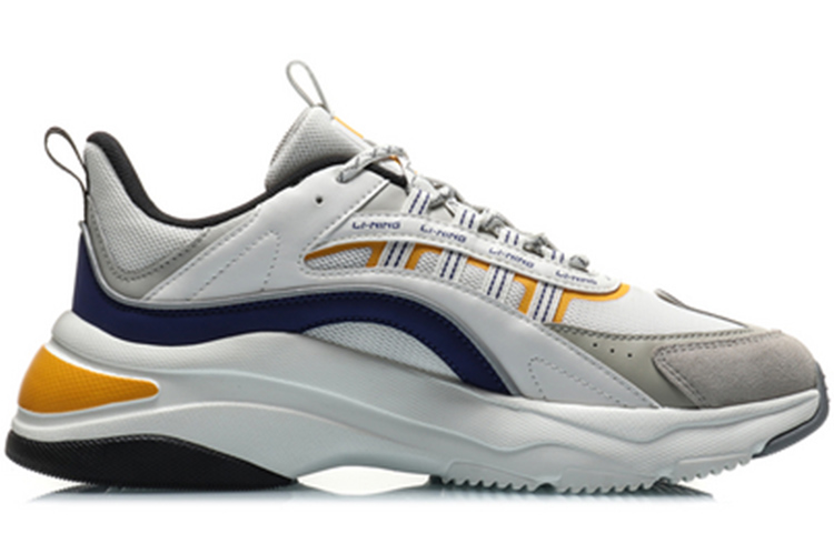 Order Li-Ning Sepatu Retro Ayah 'Cokelat' AGCQ115-3
