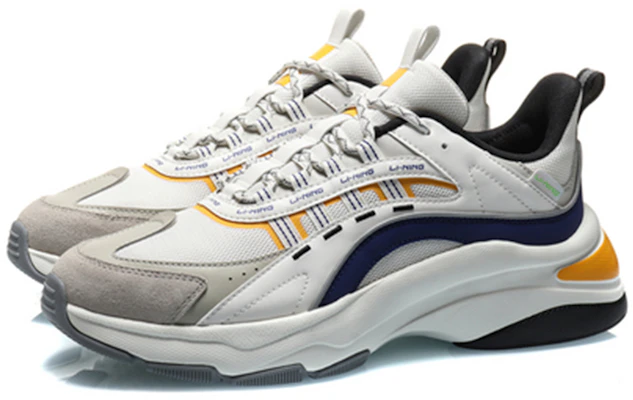 Li-Ning Sepatu Retro Ayah 'Cokelat' AGCQ115-3 Lookbook Li-Ning Sepatu Retro Ayah 'Cokelat' AGCQ115-3