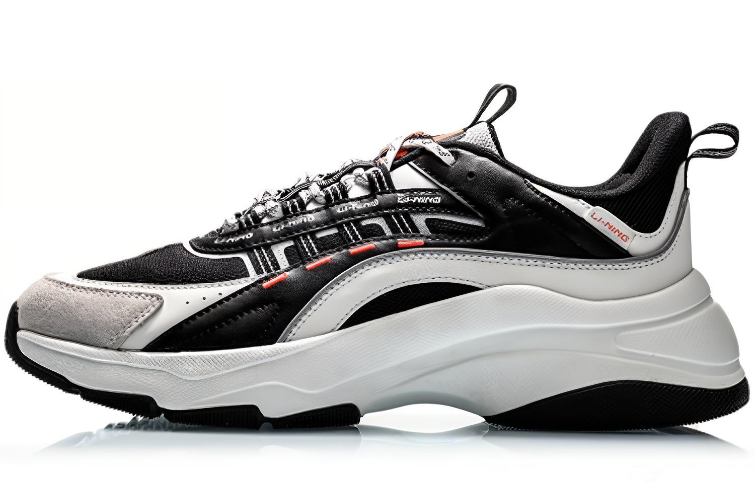 Li-Ning Retro Dad Shoe AGCQ115-1