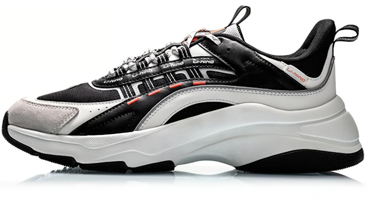 Sepatu Li-Ning Retro Gaya Ayah AGCQ115-1 Buy Sepatu Li-Ning Retro Gaya Ayah AGCQ115-1