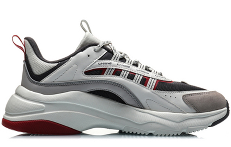 Order Kasut Li-Ning Retro Gaya Ayah AGCQ115-4