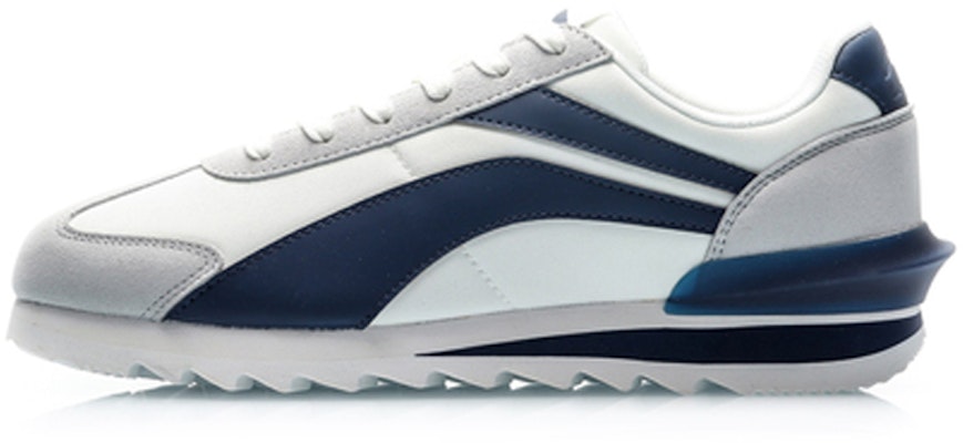 Li-Ning Retro Leisure Low 'Grey Blue' AGCP241-2 Buy Li-Ning Retro Leisure Low 'Grey Blue' AGCP241-2