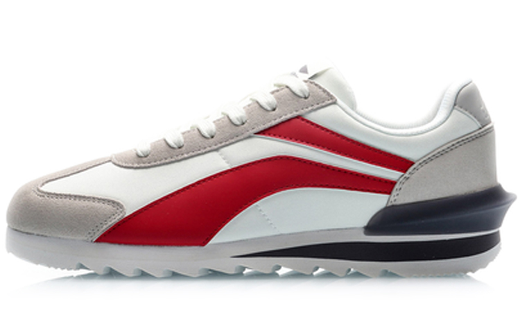 Li-Ning Retro Leisure Low 'White' AGCP241-1