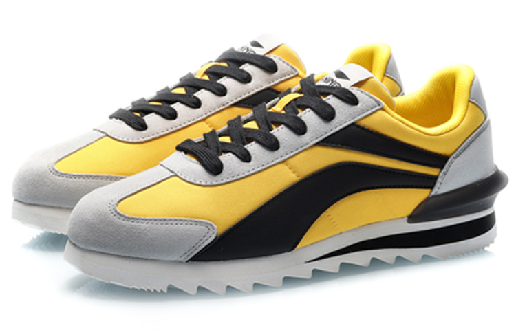 Lookbook Li-Ning Retro Ocio Low AGCP241-3