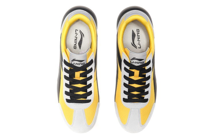 Shop Li-Ning Retro Ocio Low AGCP241-3