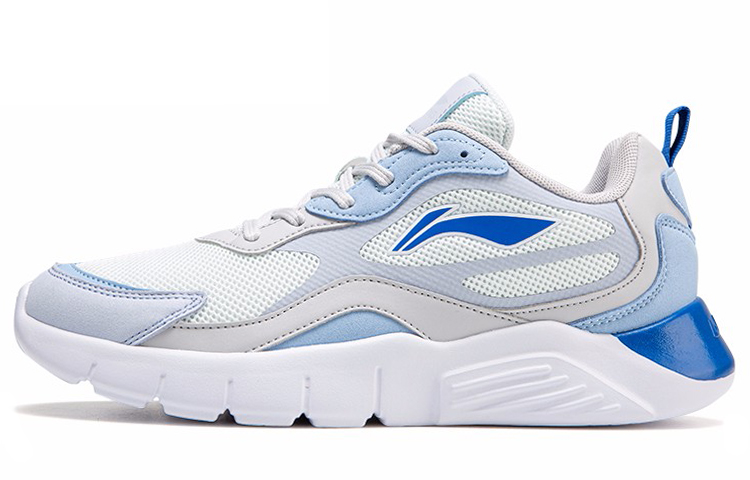Li-Ning Retro Runner 'Grey-Blue' AGCQ245-3