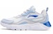 Li-Ning Retro Runner 'Grey-Blue' AGCQ245-3