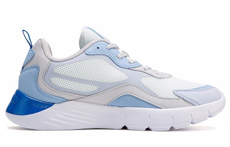 李宁复古跑鞋‘灰蓝’ AGCQ245-3 Order 李宁复古跑鞋‘灰蓝’ AGCQ245-3